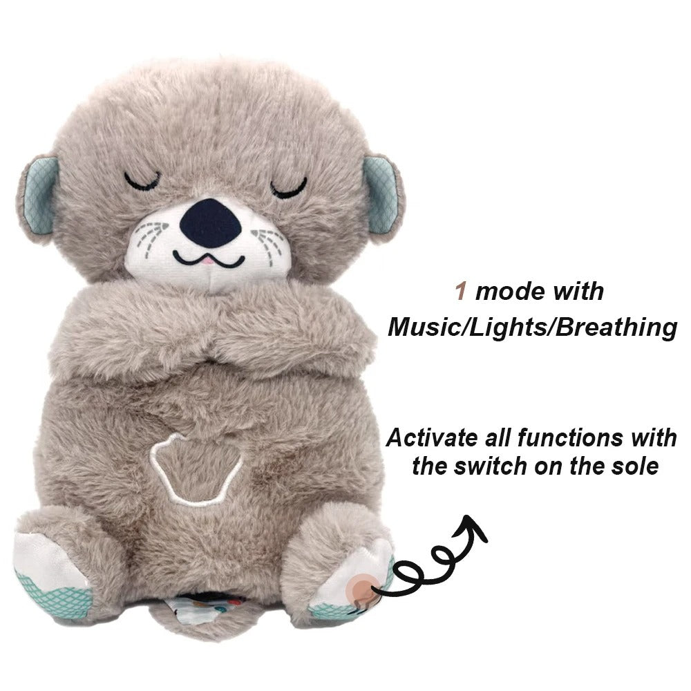 Zenbear ™ Singing Breathing Buddy